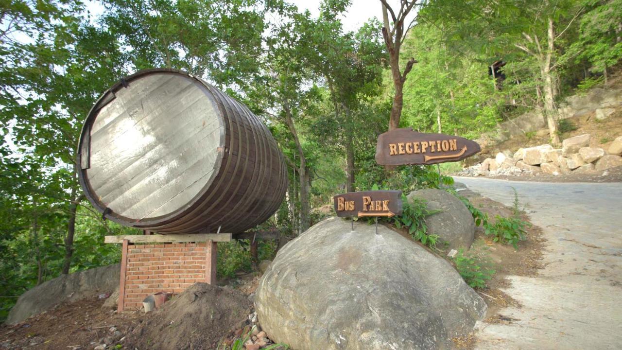 Arangala Forest Lodge Naula Exterior photo